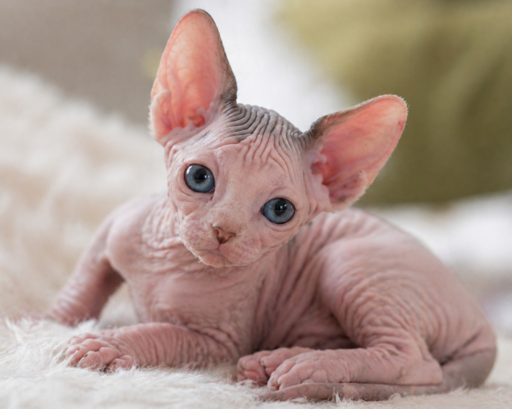 Sphynx Kitten Cost in the USA: What to Expect in 2026 healthy and socialized sphynx kitten cost factors in the usa