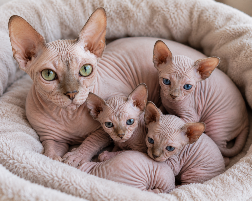 TICA Sphynx Breeder: How to Choose a Healthy and Ethical Sphynx Kitten ethical tica sphynx breeder in the usa