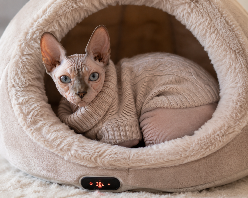 Best Food for Sphynx Cat Oily Skin: A 2026 Nutritional Guide how warmth and the best food for sphynx cat oily skin prevent grease spots